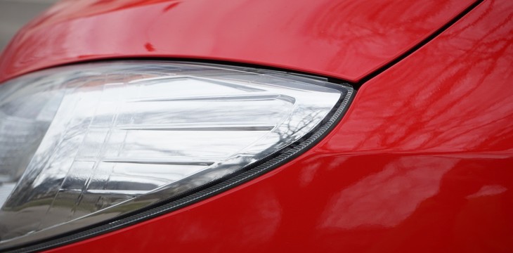 car head light