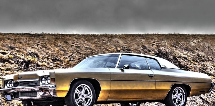 classic car
