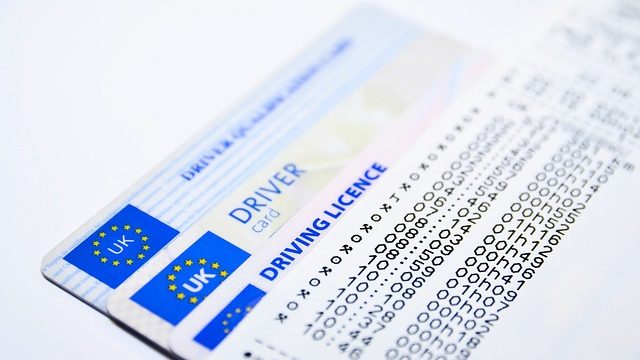 driving license