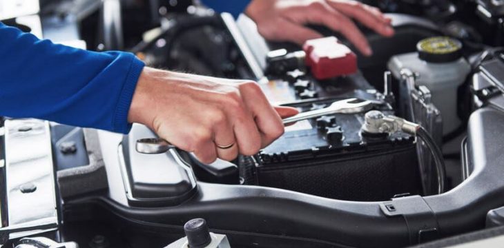 car maintenance